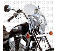 Pare-Brise Universel KAPPA Yamaha 650 XVS Drag Star 1997-2002 23A