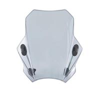 Pare-Brise Universel avec Support 22MM/25MM/28MM Kits De pour Guidon pour CB300F CB500F