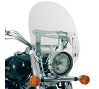 Kappamoto Pare-brise universel Kappa Yamaha 650 XVS Drag Star 1997-2002 23A