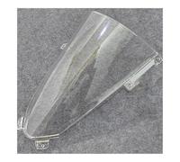 Pare-Brise Universel Pare-Brise à Double Bulle pour Panigale V4 V4S 2017 2018 2019 2020, déflecteurs de Vent