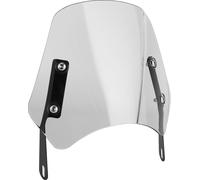 Pare-brise universel pour moto -Déflecteur de vent -Ecran avec support de montage pour 5-7ingray