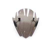 Pare-brise Universel Pour Moto Pour Suzuki Pour GSR750 Pour GSR750Z 2011 2012 2013 2014 2015 Guidon 7/8" Et 1" Moto Windshield Déflecteur Vent(Smoke)