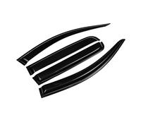 Pare-brise Vent Pluie Soleil Fumée Garde Déflecteur Pour Hyundai Pour Tucson 2015 2016 2017 2018 2019 2020 Ombre Couverture Garniture Imperméable Fenêtre Latérale Pare Pluie Visières