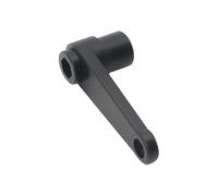 Pare-Brise Visière avec Support de Montage réglable pour Pare-Brise relevable Moto pour BMW R1200RT, K1600GA, K1600B, K 1600 GT GTL 2010-2019(Black- 1 PC)