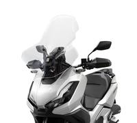 Pare-brise visière pare-vue écran ISOTTA compatible avec Honda ADV 2021 modèle moyen protection