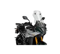 PARE-BRISE-VISIERE PUIG TOURING POUR SUZUKI GSX-S1000 GX 24-25 CLAIR