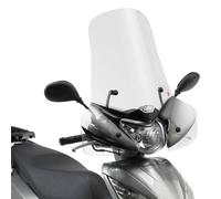 Givi Pare-brise Vision 50-110 (11 > 20) Honda SH 300 Logik 308A sans attaches