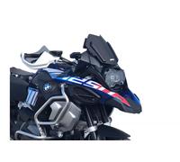 Wrs Bmw R 1200 Gs Abs 13 Bm045no Windshield Noir