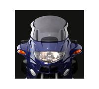 Pare-brise ZTECHNIK VStream Sport Touring Lexan® polycarbonate enduit Quantum