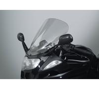 Pare-brise ZTECHNIK VStream Sport Touring Lexan® polycarbonate enduit Quantum