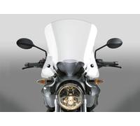 Pare-brise ZTECHNIK VStream Touring Lexan® polycarbonate revêtu Quantum