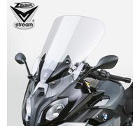 Pare-brise ZTECHNIK VStream Touring Lexan® polycarbonate revêtu Quantum