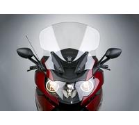 Pare-brise ZTECHNIK VStream Touring Lexan® polycarbonate revêtu Quantum