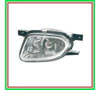 Pare-brouillard gauche Mod 10 puis Mercedes W211) - (Année 2002-2007)