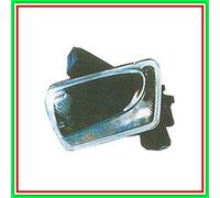 Pare-brouillard gauche-verre lisse Mod 99 puis Fiat Palio- (année 1997-2004)