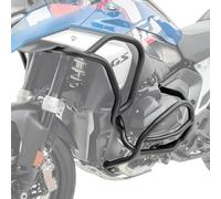 Pare Carter Compatible avec BMW R 1300 GS 23-24 Garde Moteur KT19 Noir