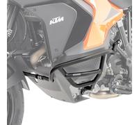 Pare-Carter Compatible avec KTM 1290 Super Adventure R/S 2021 Garde Moteur X21 Noir