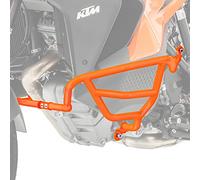 Pare-Carter Compatible avec KTM 1290 Super Adventure R/S 2021 Garde Moteur X21 Orange