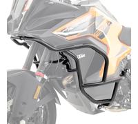 Pare Carter Compatible avec KTM 1290 Super Adventure S/R 21-24 Garde Moteur KT27 Noir