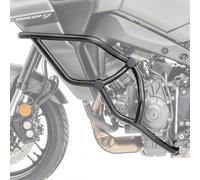 Pare Carter Compatible avec Yamaha Tracer 9 / GT 21-24 Garde Moteur KT11 Noir