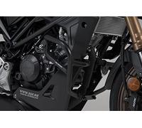 SW-Motech Noir. Honda CB125R (20-). - Noir. Honda CB125R (20-).