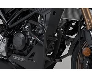 Pare-carter/Embout SW-Motech HONDA CB125R (20-)