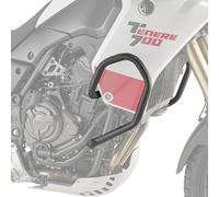 Pare-carter Givi noir Yamaha Tenere 700 2019-2020