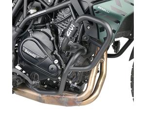 Pare-carter Givi Tubulaire Noir