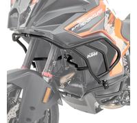 Pare Carter Haut X21 Compatible avec KTM 1290 Super Adventure R/S 2021 Réservoir Noir
