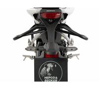 Pare-carter Hepco & Becker Crashbar arrière - noir
