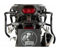 Pare-carter Hepco & Becker Crashbar arrière - noir