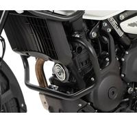 Pare-carter Hepco & Becker Crashbar - noir
