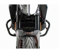 Pare-carter Hepco & Becker Crashbar - noir