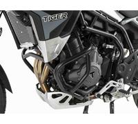 Pare-carter Hepco & Becker Crashbar - noir