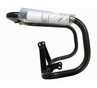 Pare-carter Hepco & Becker Crashbar - noir