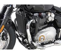 Pare-carter Hepco & Becker Crashbar - noir