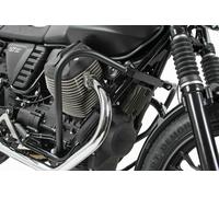 Pare-carter Hepco & Becker Crashbar - noir