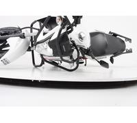 Pare-carter Hepco & Becker Crashbar - noir