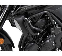 Pare-carter Hepco & Becker Crashbar - noir