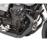 Pare-carter Hepco & Becker Crashbar - noir