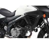 Pare-carter Hepco & Becker Crashbar - noir