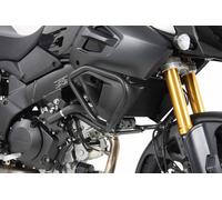 Pare-carter Hepco & Becker Crashbar - noir