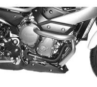 Pare-carter Hepco & Becker Crashbar - noir