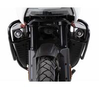 Pare-carter Hepco & Becker Crashbar - noir