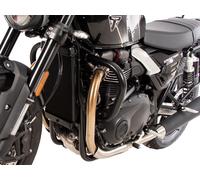 Pare-carter Hepco & Becker Crashbar - noir