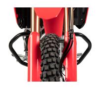 Pare-carter Hepco & Becker Crashbar - noir