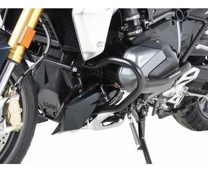 Pare-carter Hepco & Becker Crashbar - noir