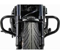 Pare-carter Hepco & Becker Crashbar - noir brillant