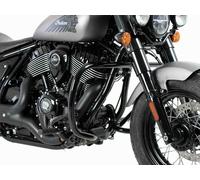 Pare-carter Hepco & Becker Crashbar - noir brillant