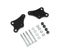 Pare-carter Hepco & Becker Kit d'adaptation sans crashbar d'origine - noir